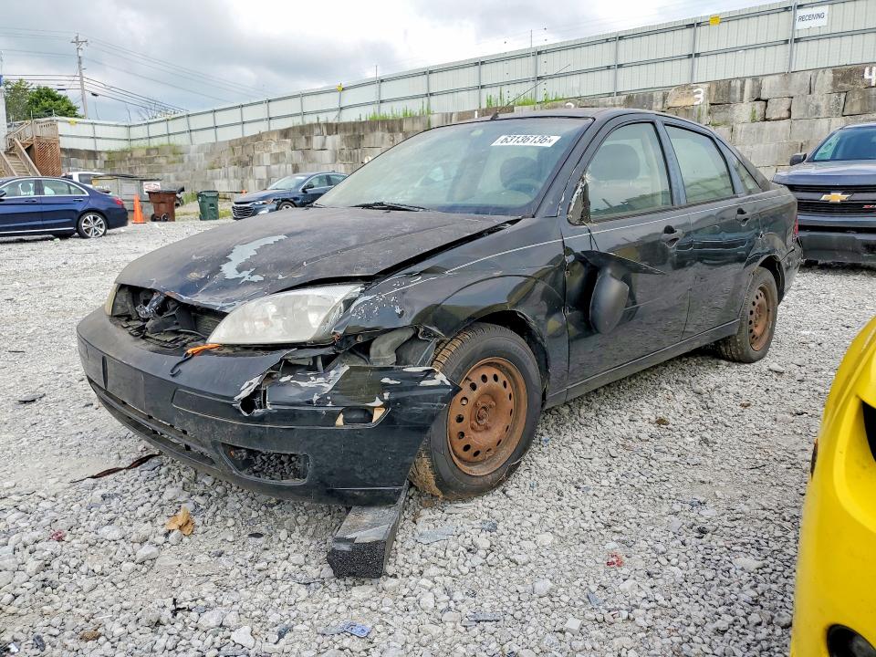 Продаж на аукціоні авто 2005 Ford Focus, vin: 1FAFP34N35W211104, номер лоту: 63136136
