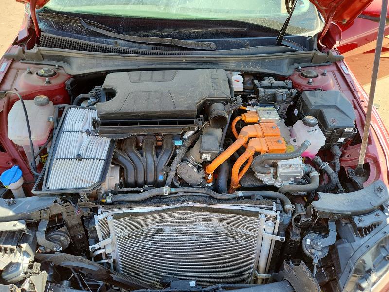 Продаж на аукціоні авто 2025 Hyundai Elantra, vin: KMHLM4DJ3SU124332, номер лоту: 60509416