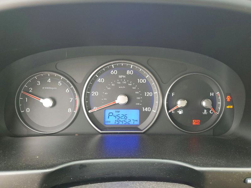 2011 Hyundai Santa Fe მანქანა იყიდება აუქციონზე, vin: 5XYZGDAG0BG051436, აუქციონის ნომერი: 60444186