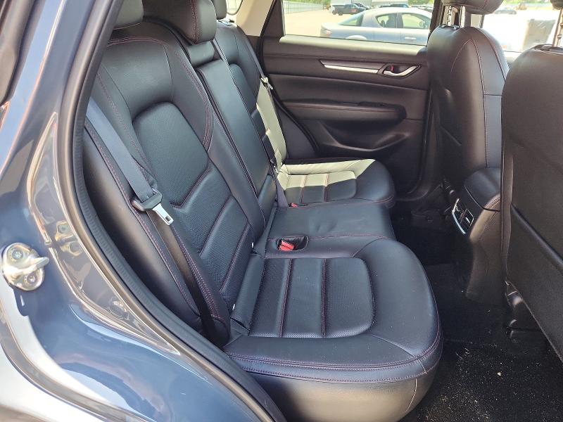 Aukcja sprzedaży 2024 Mazda Cx-5, vin: JM3KFBCL3R0439349, numer aukcji: 60876506