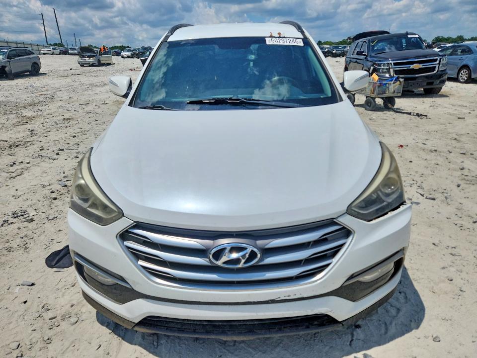 Продаж на аукціоні авто 2018 Hyundai Santa Fe Sport, vin: 5XYZU3LB5JG536643, номер лоту: 60297246