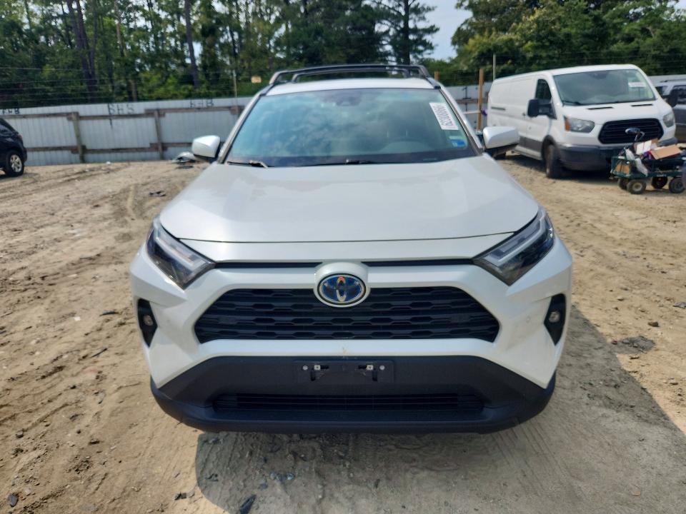 62308866 :رقم المزاد ، 4T3B6RFV5PU109333 vin ، 2023 Toyota Rav4 مزاد بيع