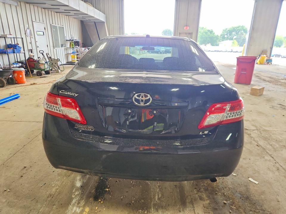 Продажа на аукционе авто 2010 Toyota Camry, vin: 4T4BF3EK6AR067913, номер лота: 61442116