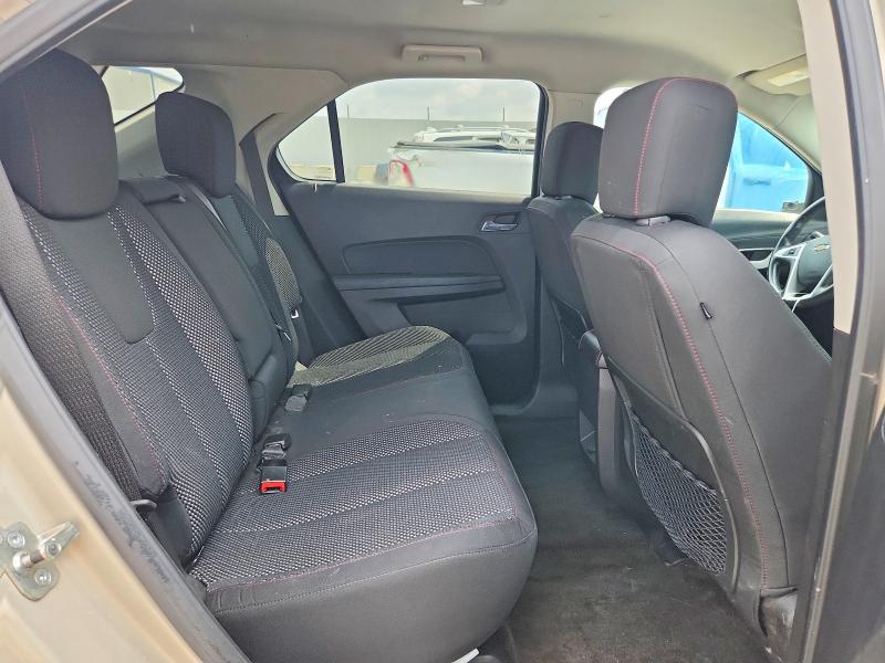 59818186 :رقم المزاد ، 2CNFLPEY7A6226534 vin ، 2010 Chevrolet Equinox مزاد بيع