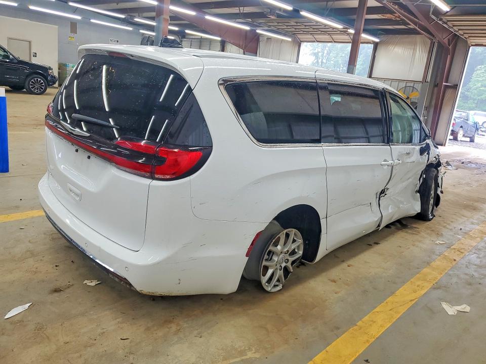 Aukcja sprzedaży 2025 Chrysler Pacifica, vin: 2C4RC1BG3SR612071, numer aukcji: 62385586