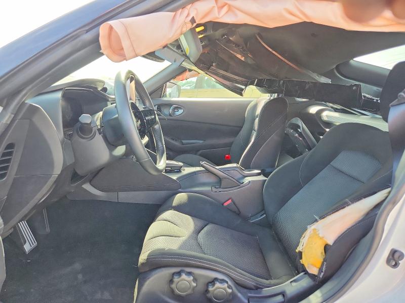 Продажа на аукционе авто 2024 Nissan Z, vin: JN1BZ4CH2RM362394, номер лота: 61515486
