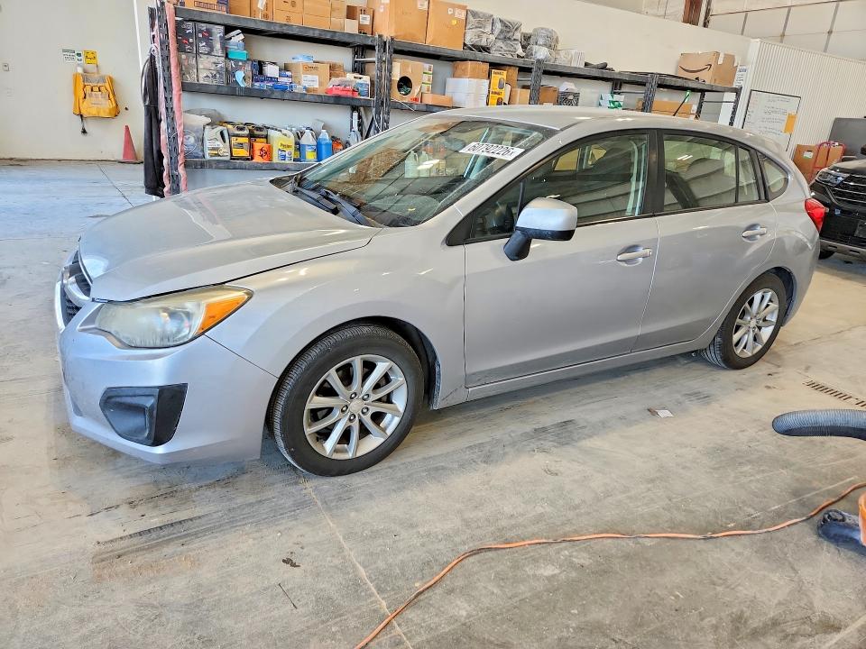 Aukcja sprzedaży 2013 Subaru Impreza, vin: JF1GPAC68D2861345, numer aukcji: 60792226