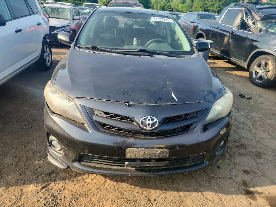 2011 Toyota Corolla მანქანა იყიდება აუქციონზე, vin: 2T1BU4EE6BC615914, აუქციონის ნომერი: 61181236