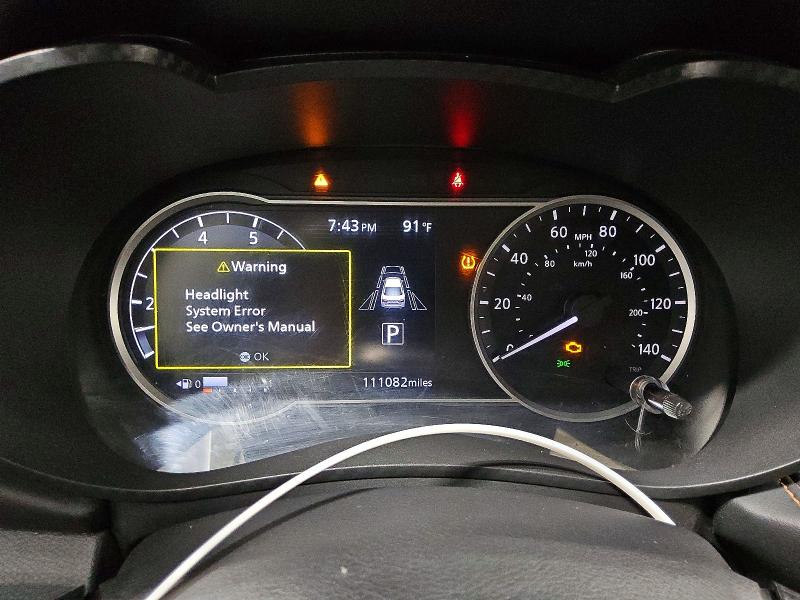 61226736 :رقم المزاد ، 3N1CN8FV4LL828661 vin ، 2020 Nissan Versa مزاد بيع