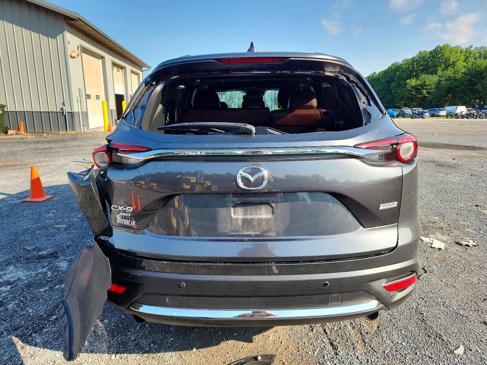 Продажа на аукционе авто 2016 Mazda Cx-9, vin: JM3TCBEY1G0111964, номер лота: 63119996