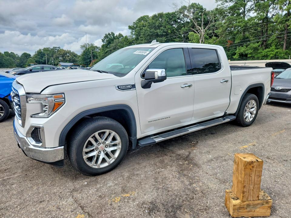 61065696 :رقم المزاد ، 3GTP8DED4LG332419 vin ، 2020 Gmc Sierra مزاد بيع