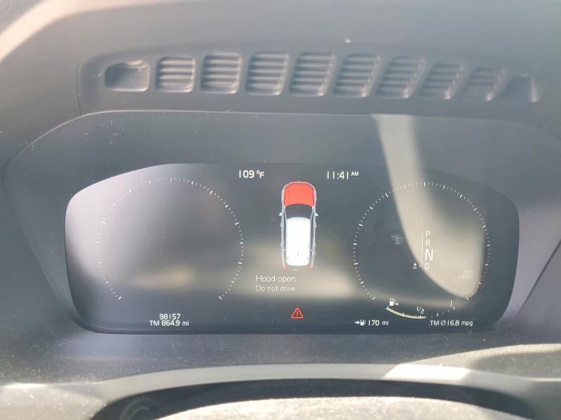 Aukcja sprzedaży 2021 Volvo Xc90, vin: YV4A22PK5M1769513, numer aukcji: 62486976