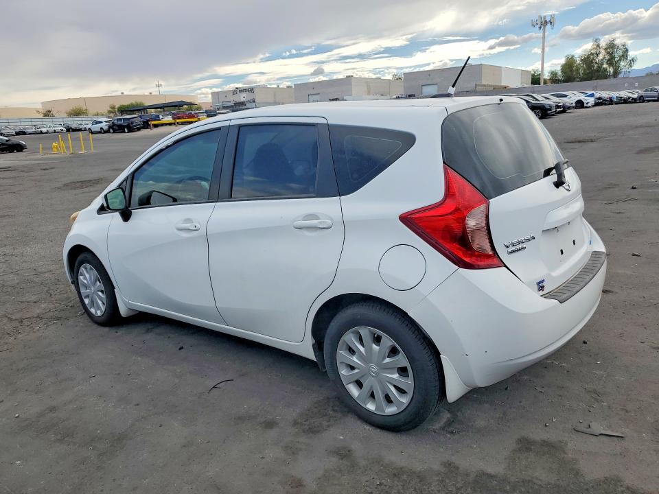 59917106 :رقم المزاد ، 3N1CE2CP0FL449955 vin ، 2015 Nissan Versa Note مزاد بيع