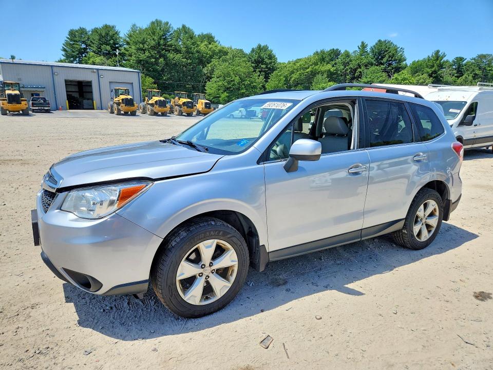 Aukcja sprzedaży 2016 Subaru Forester, vin: JF2SJARC3GH426982, numer aukcji: 59261076