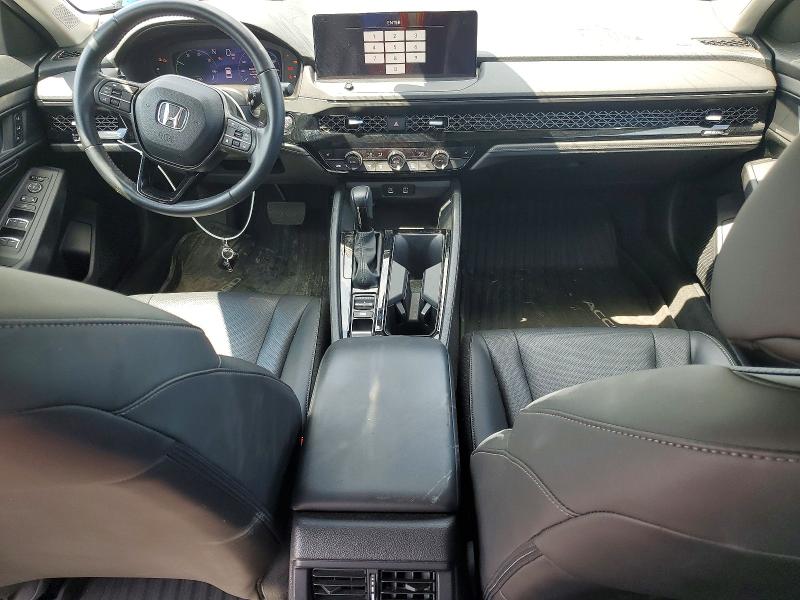 2023 Honda Accord მანქანა იყიდება აუქციონზე, vin: 1HGCY2F69PA019004, აუქციონის ნომერი: 63343926