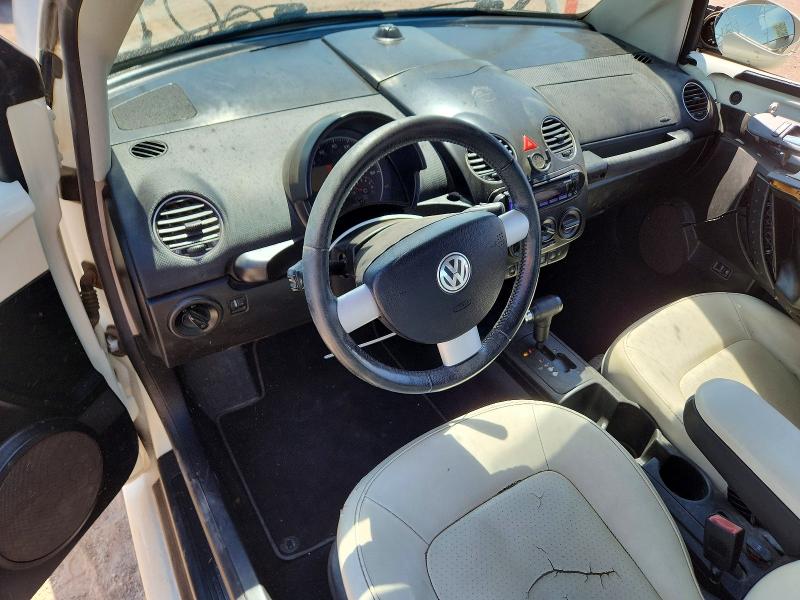 59893286 :رقم المزاد ، 3VWFF31Y07M416777 vin ، 2007 Volkswagen New Beetle مزاد بيع