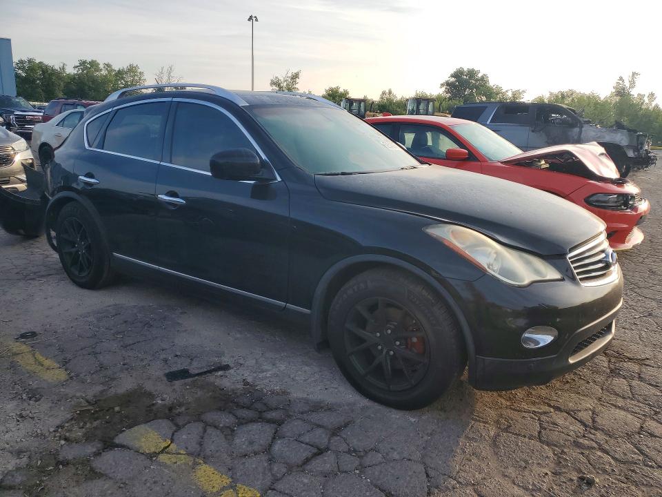2010 Infiniti Ex35 მანქანა იყიდება აუქციონზე, vin: JN1AJ0HR3AM755483, აუქციონის ნომერი: 62343946