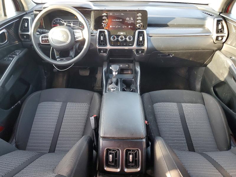 60087176 :رقم المزاد ، 5XYRGDLC0NG077680 vin ، 2022 Kia Sorento مزاد بيع