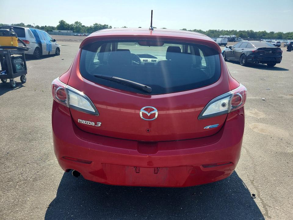 Aukcja sprzedaży 2013 Mazda 3, vin: JM1BL1LP9D1755145, numer aukcji: 73342595