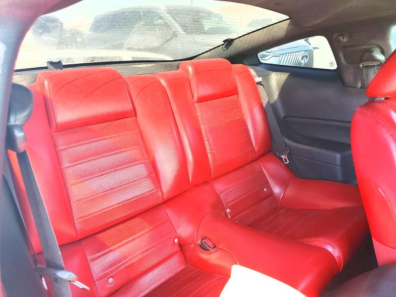 Aukcja sprzedaży 2005 Ford Mustang, vin: 1ZVFT82H255188871, numer aukcji: 61089346