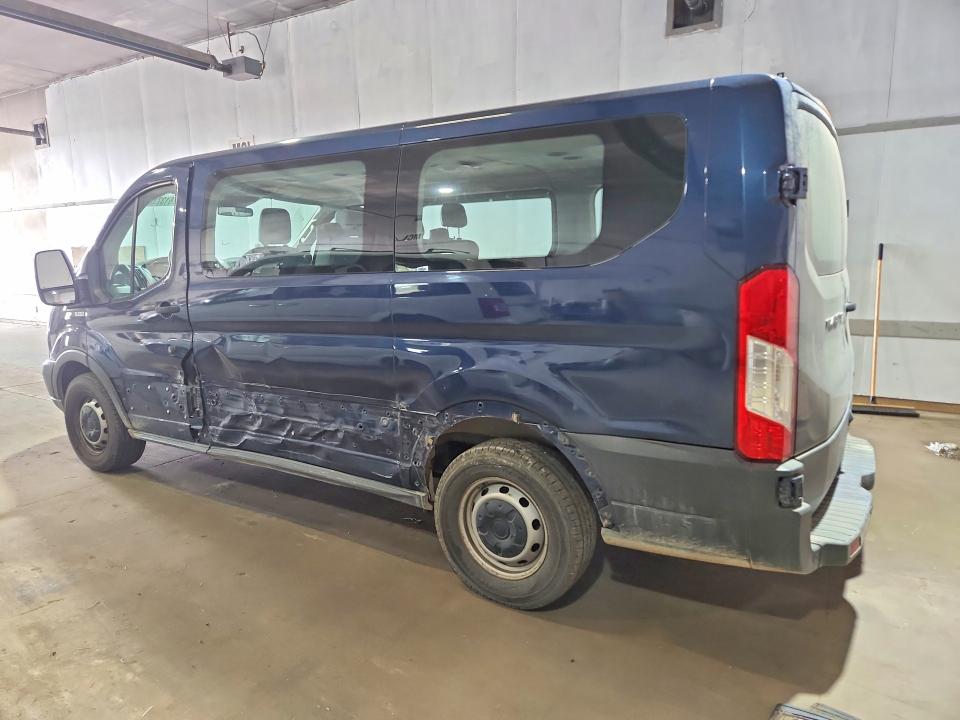 61371076 :رقم المزاد ، 1FMZK1YM7GKA96315 vin ، 2016 Ford Transit مزاد بيع