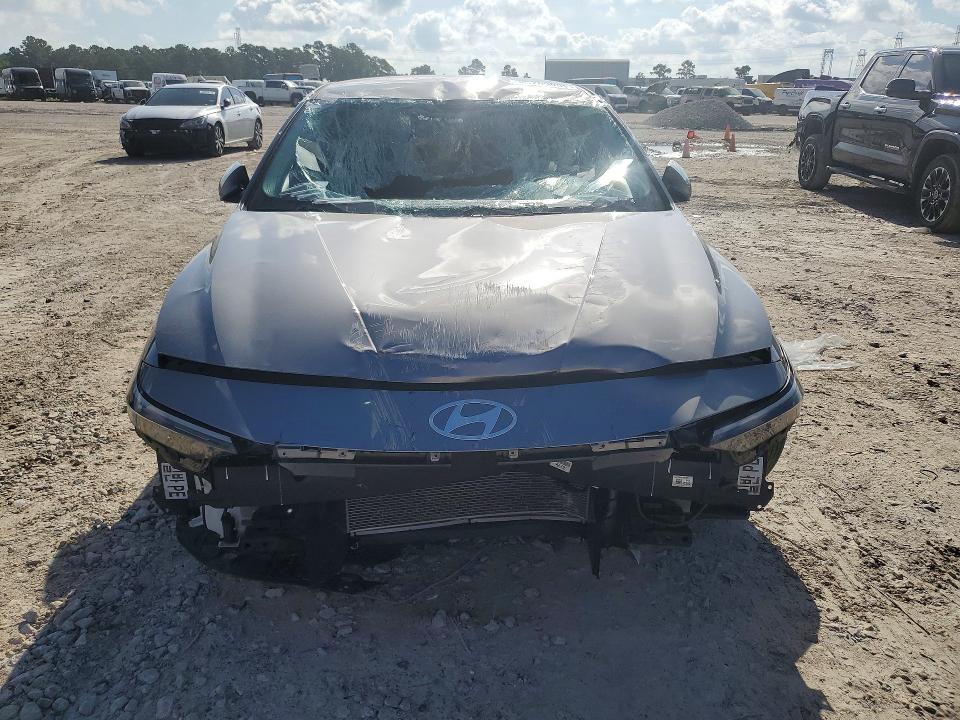 Продажа на аукционе авто 2025 Hyundai Elantra, vin: KMHLL4DG5SU041007, номер лота: 85769085