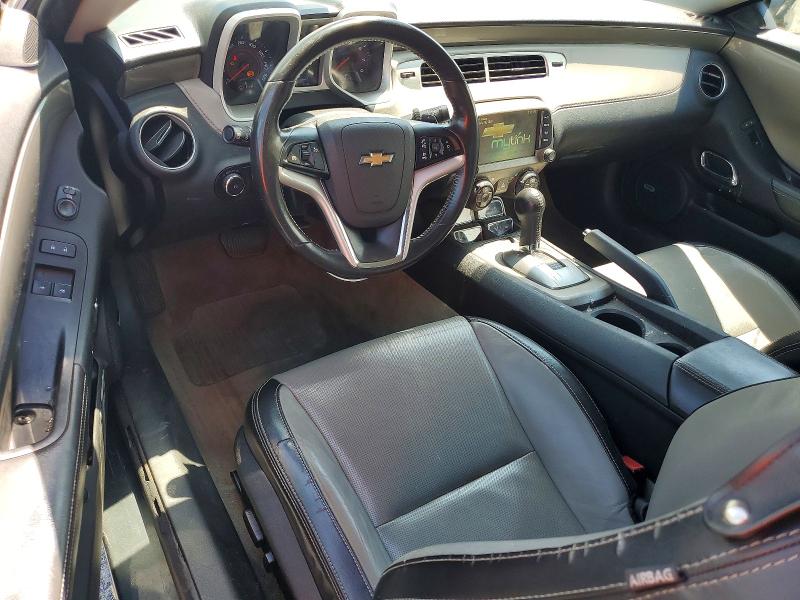 Aukcja sprzedaży 2014 Chevrolet Camaro, vin: 2G1FC1E35E9302027, numer aukcji: 60131956
