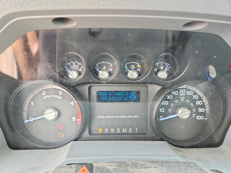 Aukcja sprzedaży 2015 Ford F450, vin: 1FDUF4GT5FEC59338, numer aukcji: 68266766