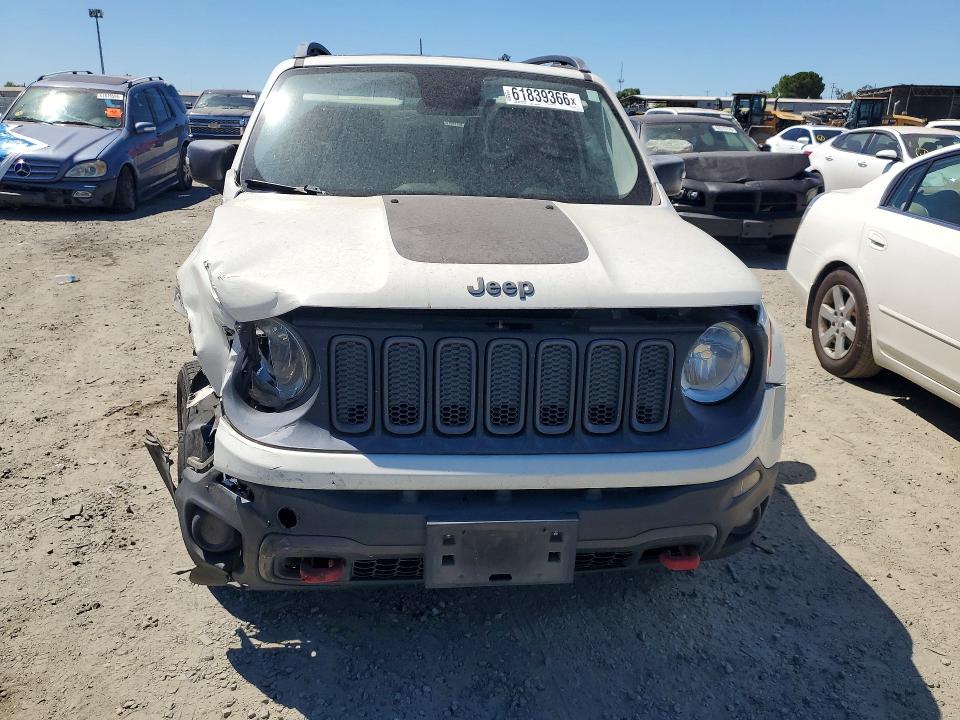 Продаж на аукціоні авто 2015 Jeep Renegade, vin: ZACCJBCT0FPC12427, номер лоту: 61839366