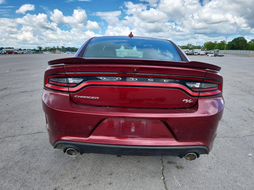 Продаж на аукціоні авто 2021 Dodge Charger, vin: 2C3CDXCT8MH675018, номер лоту: 60627176