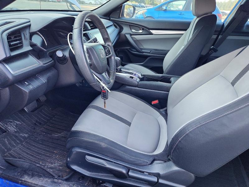 Продаж на аукціоні авто 2016 Honda Civic, vin: 2HGFC4B59GH308907, номер лоту: 61963376