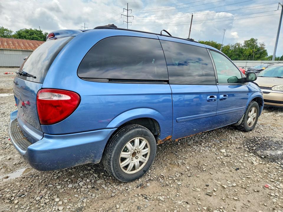 Aukcja sprzedaży 2007 Dodge Grand Caravan, vin: 2D4GP44L67R292827, numer aukcji: 62429416