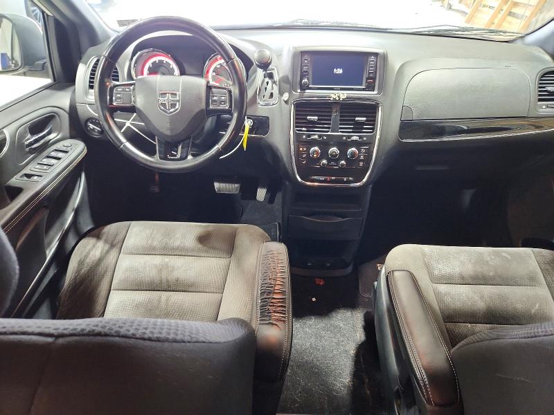 Aukcja sprzedaży 2018 Dodge Grand Caravan, vin: 2C4RDGBG4JR153499, numer aukcji: 61917776