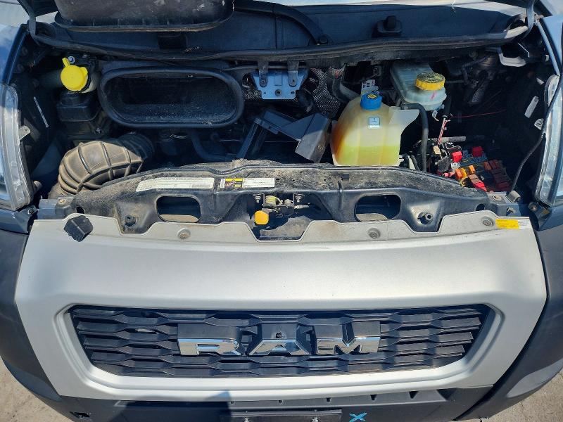 Продажа на аукционе авто 2021 Ram Promaster 3500, vin: 3C6MRVJG2ME536095, номер лота: 62349926