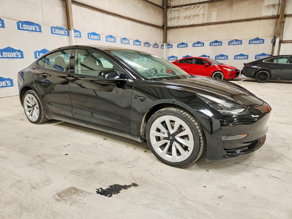 Продажа на аукционе авто 2023 Tesla Model 3, vin: 5YJ3E1EA6PF436482, номер лота: 60703786