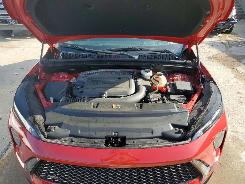 76296965 :رقم المزاد ، LRBFZLE48SD027308 vin ، 2025 Buick Envision مزاد بيع