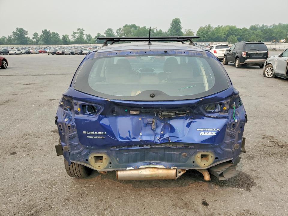 Продаж на аукціоні авто 2017 Subaru Impreza, vin: 4S3GTAA60H3720469, номер лоту: 61220096