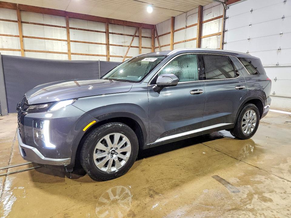 2025 Hyundai Palisade მანქანა იყიდება აუქციონზე, vin: KM8R2DGE8SU949362, აუქციონის ნომერი: 62199206