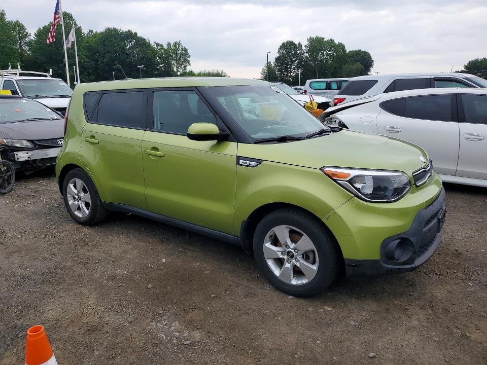 Aukcja sprzedaży 2017 Kia Soul, vin: KNDJN2A20H7884204, numer aukcji: 61950826