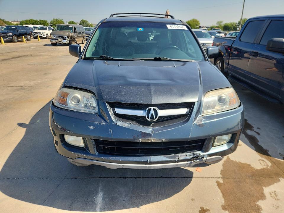 Продажа на аукционе авто 2004 Acura Mdx, vin: 2HNYD18874H542229, номер лота: 62148066