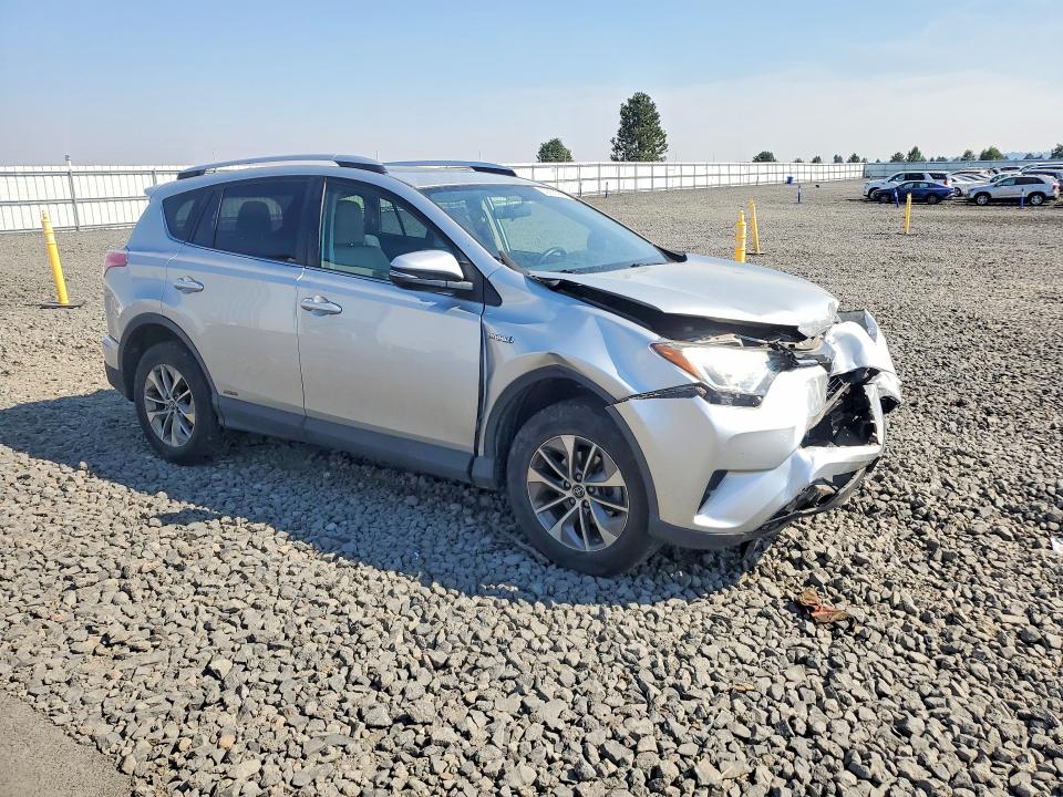 Aukcja sprzedaży 2016 Toyota Rav4 Hv, vin: JTMRJREV8GD019136, numer aukcji: 62655086