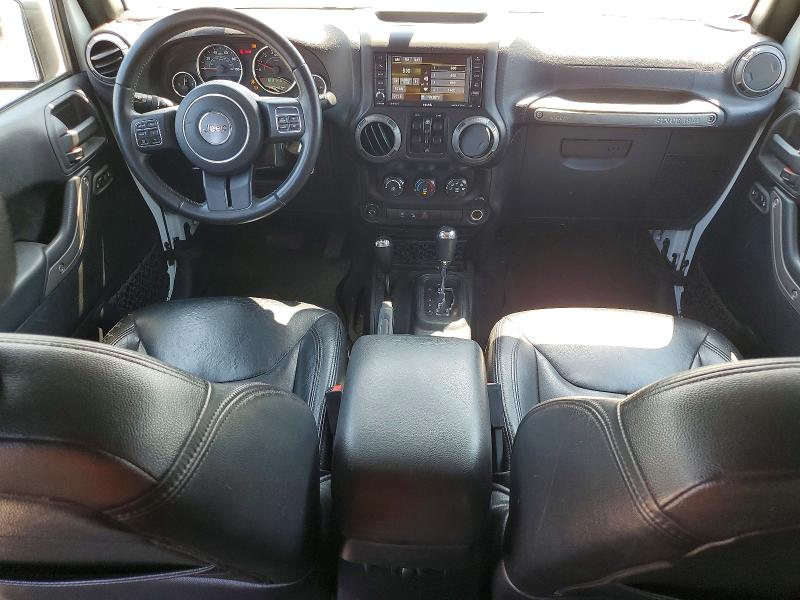 Aukcja sprzedaży 2016 Jeep Wrangler Unlimited, vin: 1C4HJWDG5GL303813, numer aukcji: 62353786