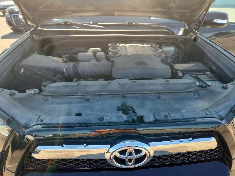 2010 Toyota 4runner მანქანა იყიდება აუქციონზე, vin: JTEBU5JR6A5016808, აუქციონის ნომერი: 62351766