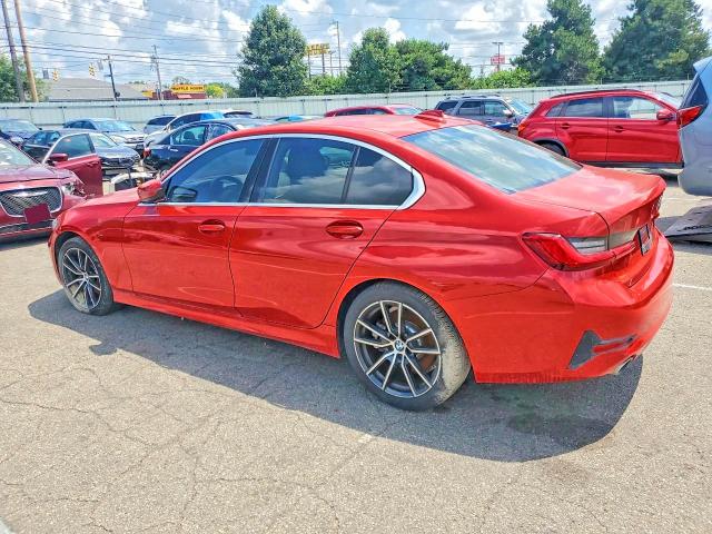 Продаж на аукціоні авто 2020 Bmw 330i, vin: 3MW5R1J09L8B22119, номер лоту: 60958186