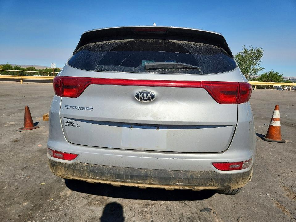 Aukcja sprzedaży 2017 Kia Sportage, vin: KNDPMCACXH7264939, numer aukcji: 59269946