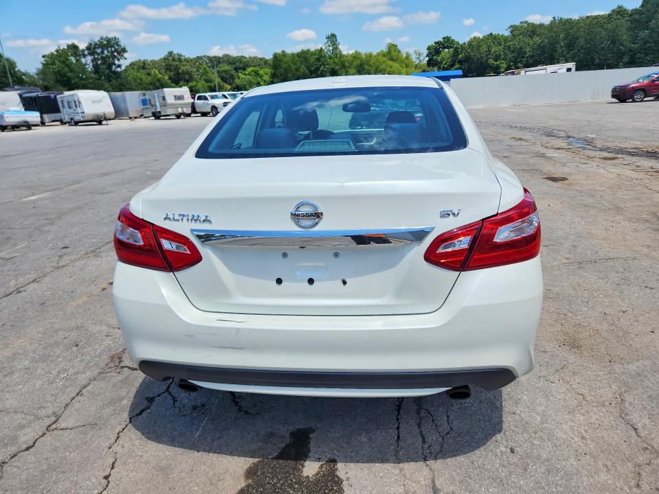59253186 :رقم المزاد ، 1N4AL3AP0HC490707 vin ، 2017 Nissan Altima مزاد بيع