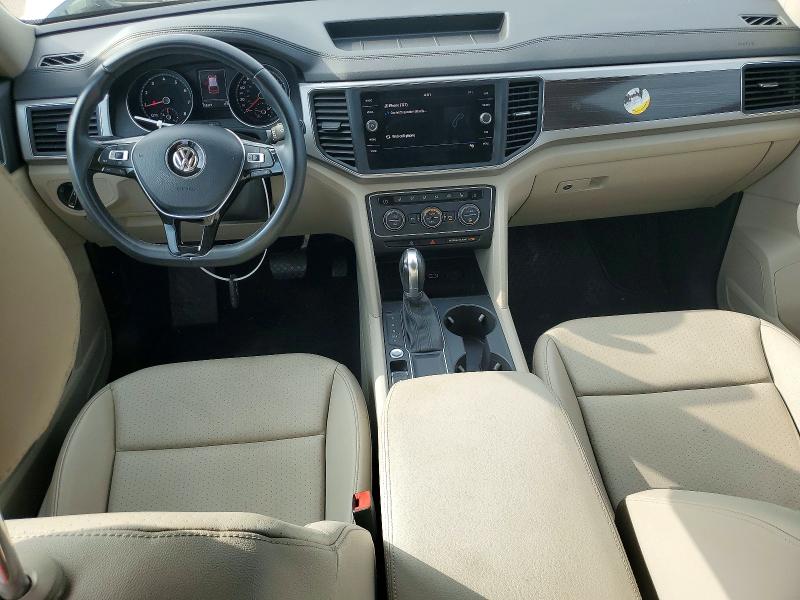 Продаж на аукціоні авто 2019 Volkswagen Atlas, vin: 1V2WR2CA9KC584639, номер лоту: 62592436