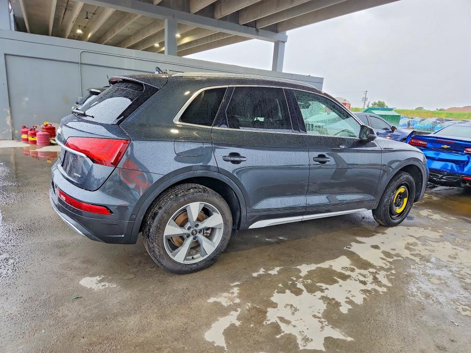 Aukcja sprzedaży 2024 Audi Q5, vin: WA1CBAFY6R2047880, numer aukcji: 59327036