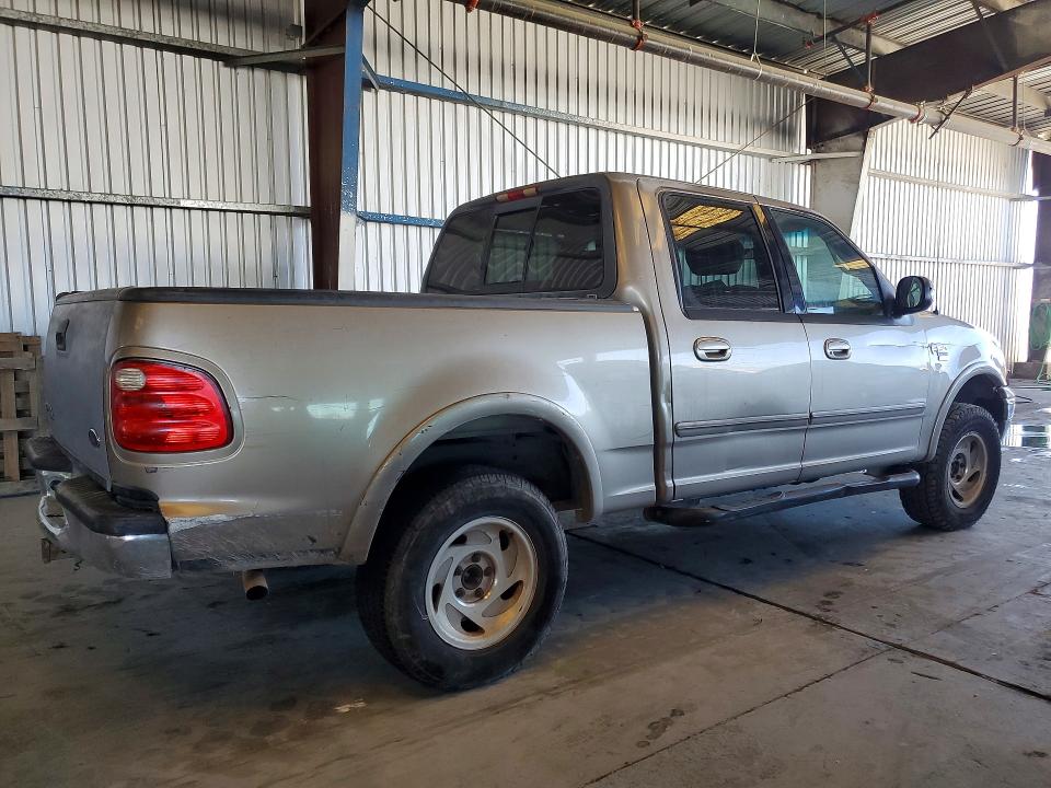 Продажа на аукционе авто 2001 Ford F150, vin: 1FTRW08L41KB34987, номер лота: 60528766