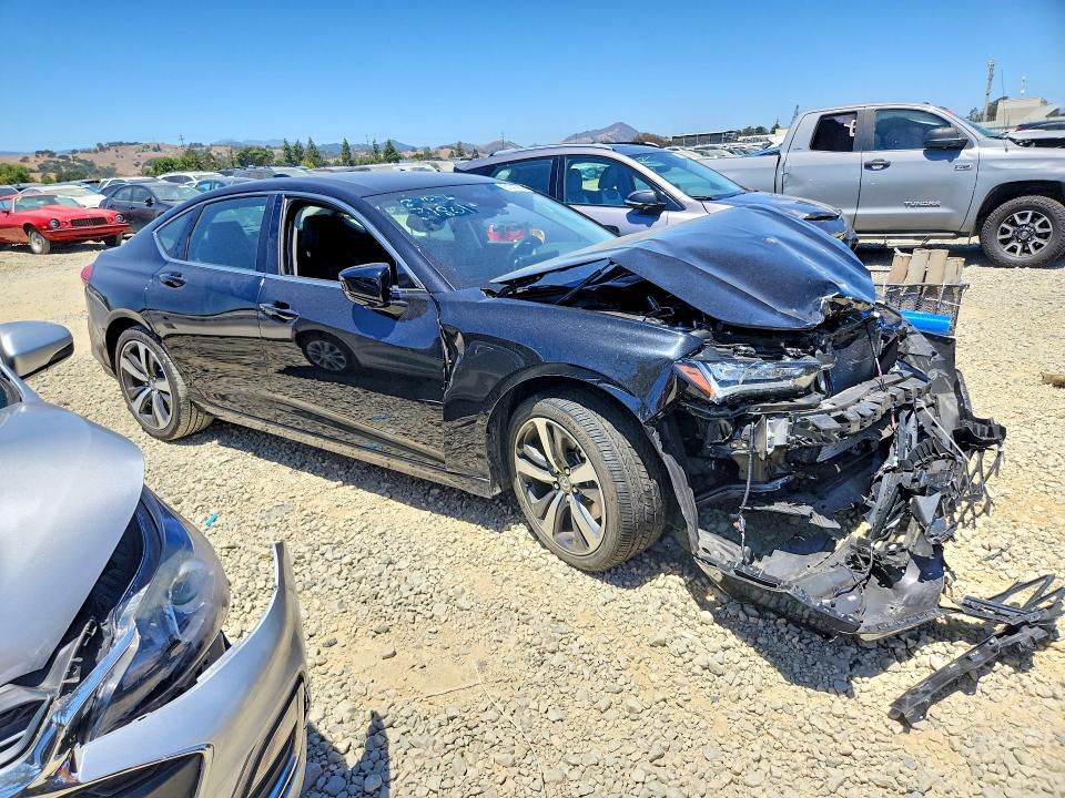 Aukcja sprzedaży 2025 Acura Tlx, vin: 19UUB5F49SA000905, numer aukcji: 61741986